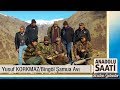 Bingl amua av anadolu saati sizden gelenler yusuf korkmaz yaban tv