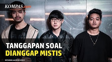 Lathi Dianggap Mistis? Begini Tanggapan Weird Genius