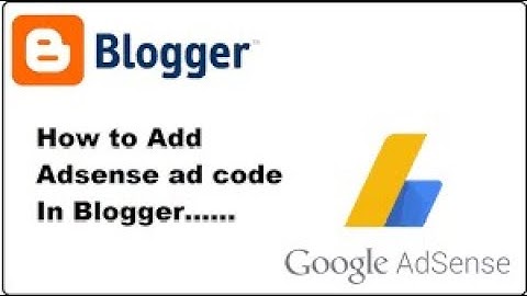 Jinsi ya Kuunganisha Blog kwenye Google Adsense: How To Monetize your Blog with Google Adsense