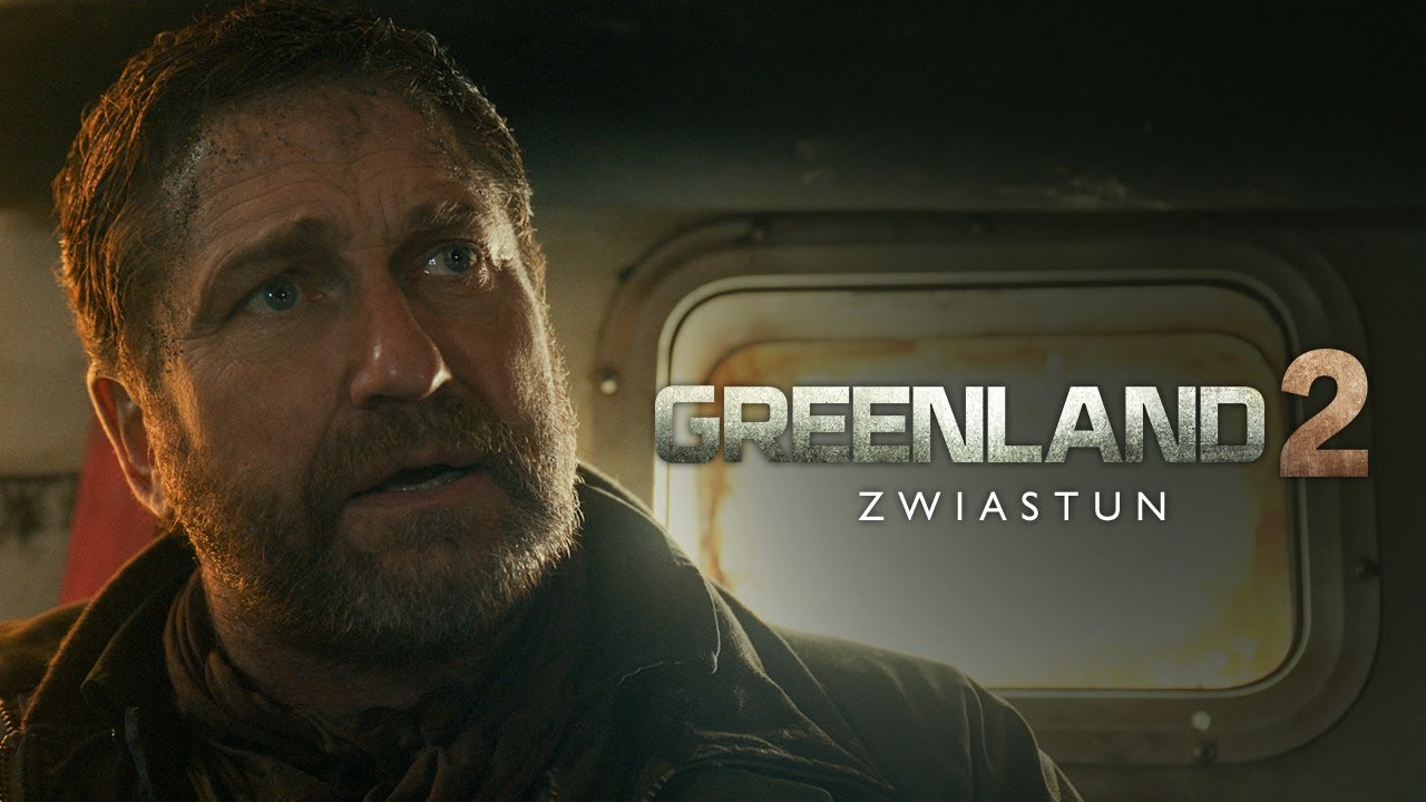 GREENLAND 2 | Oficjalny zwiastun | W kinach od 16 stycznia!