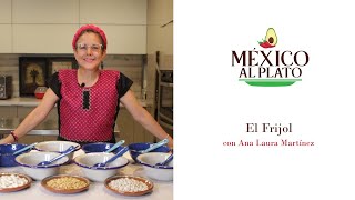 México al plato - Frijol