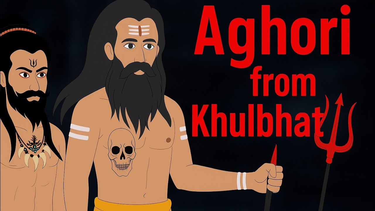 The Aghori from Khulbhata – Real Horror Story That Will Haunt You | Scary Animated Short