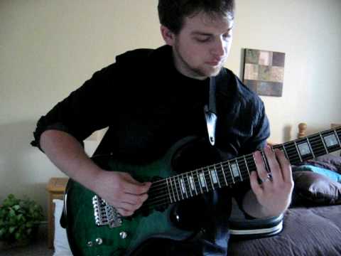 Christian Pearson on Guitar
