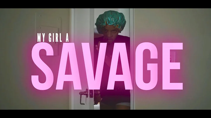 "My Girl a SAVAGE" @CortneyEliseTV | Comedy Skit