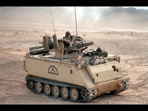 Operation Flashpoint [Desert Storm] - Combined Arms