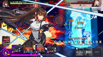 Counterside - Grand Open Gameplay vs Dowload Link - Next Gen RPG Mobile 2020 - Android/iOS