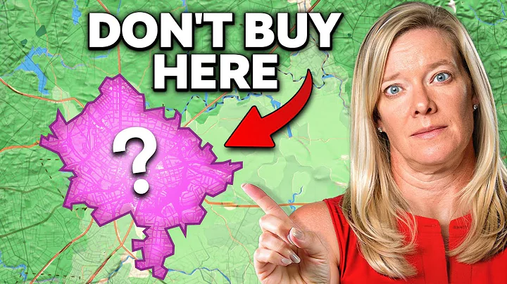 Do Not Move to the Wrong Area in Greenville, SC