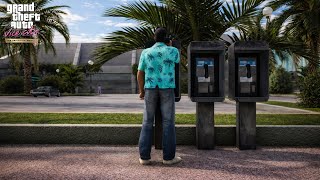 GTA Vice City The Definitive Edition - #8 Atropelamento