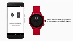 android wear app for michael kors