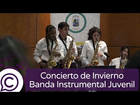Concierto de Invierno de la Banda Instrumental Juvenil de Pichilemu