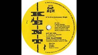 Platters   Not My Girl