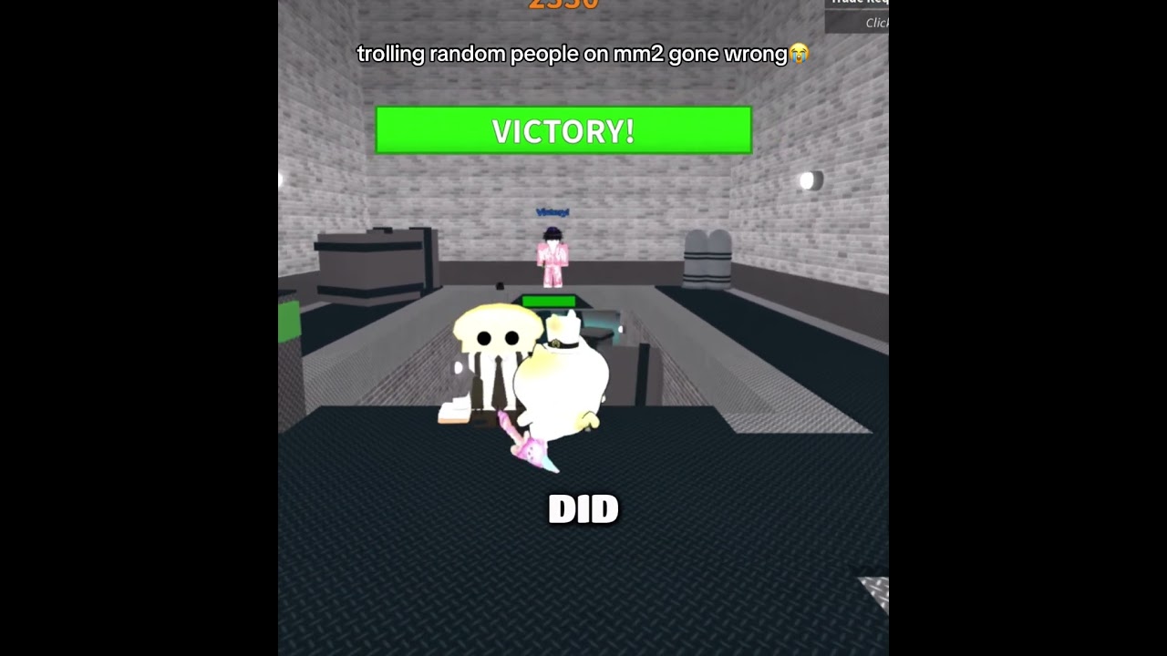It gets funnier😭 #roblox #vc #trolling #mochi #cat #funny #shorts