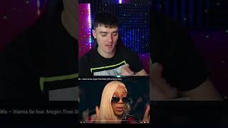 GloRilla – Wanna Be feat. Megan Thee Stallion (Official Music Video) REACTION