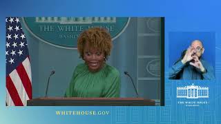 White House Press Briefing by Press Secretary Karine Jean Pierre May 7, 2024
