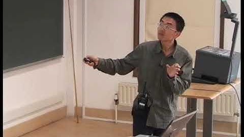 Prof. Heng Li | Incorporating speices phylogeny in the reconstruction of gene trees