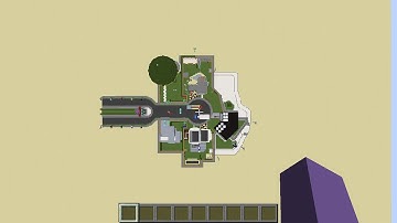 Minecraft Nuketown 2025 Map