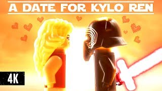 LEGO Star Wars - A DATE FOR KYLO REN