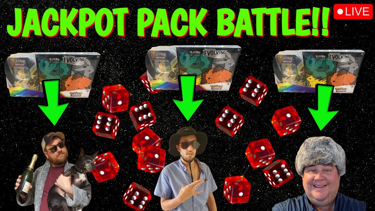 LIVE BOOSTER PACK BATTLE WINNER TAKES ALL! COSTCO BUNDLES WITH