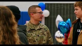 Veterans Day Celebration at Olentangy Berlin High School 11.11.25