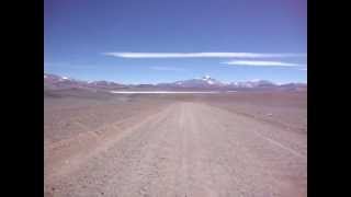 VELADERO, CORDILLERA RIOJANA.