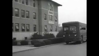 Fort Sill, Oklahoma in 1950s