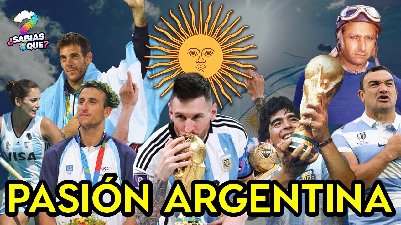 El ADN ARGENTINO ¿Ego o Pasión? | ¿Sabias Qué? 💙🤍