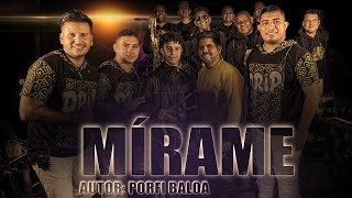 MÍRAME - PORFI BALOA (EN VIVO) chords