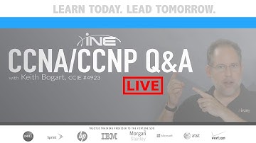 CCNA/CCNP Q&A: February 2018