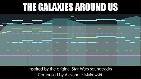 EPIC FANMADE SONG - INSPIRED BY STAR WARS - COMPOS...