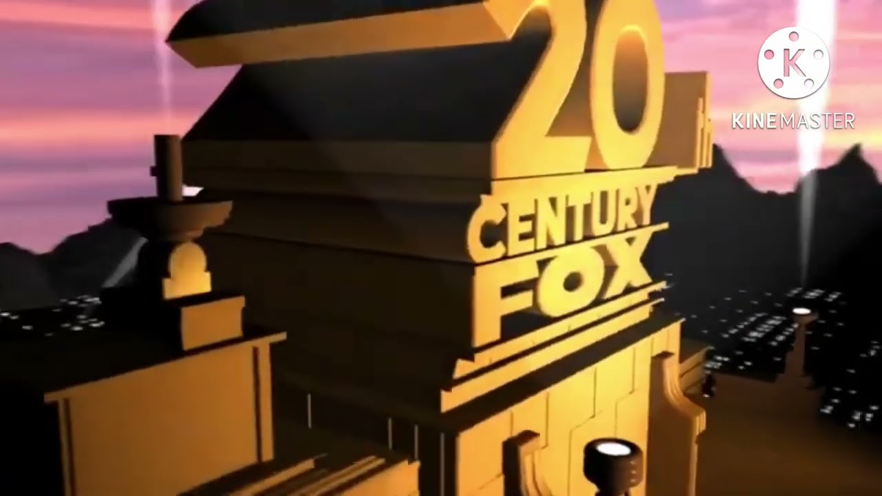 20th Century Fox 1994 Fan Made Model by icelucario20xx -- Fur