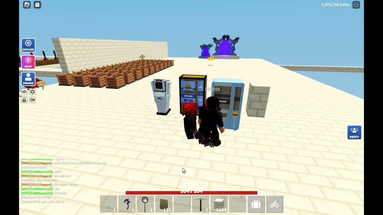 How to make fertilizer in islands (roblox) YouTube