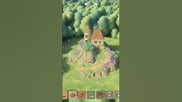 How to Build a Cozy Cottage in Tiny Glade FREE DEMO