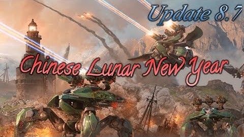 War Robots|Chinese Lunar New Year Event Theme Soundtrack (2019 - 2023) - EXTENDED