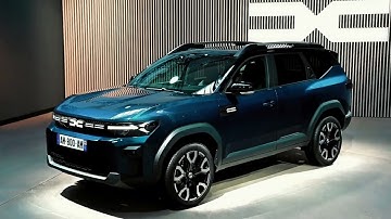 6 All-New Dacia Models Coming in 2026 – Next Level Design & Tech!