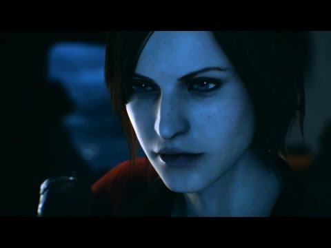 doom metal Claire Redfield Resident Evil Revelations 2 Tribute SPOILERS