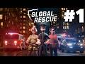Global Rescue Gameplay Walkthrough Part 1 SAVING MY 