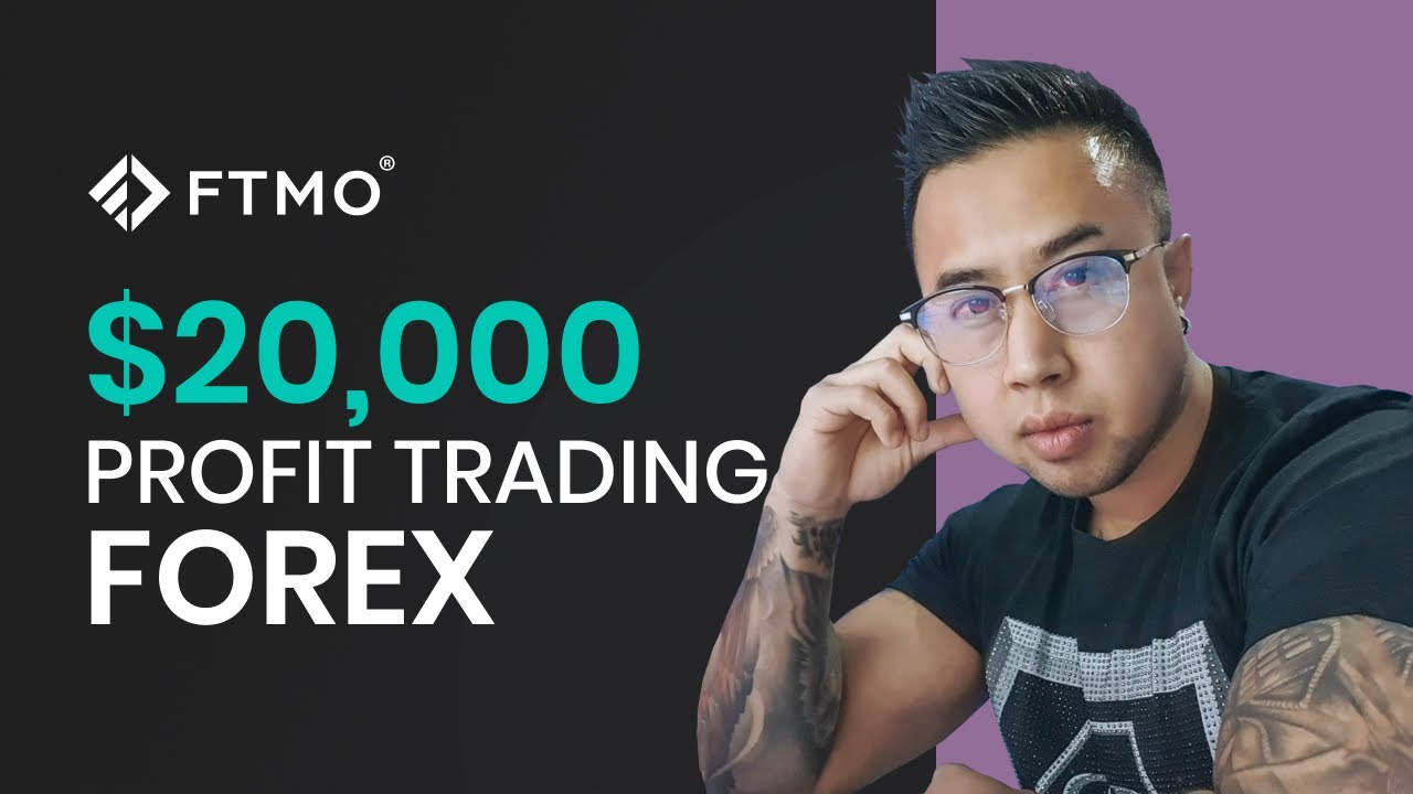 This FTMO Trader made $20,000 in one month of Forex trading | FTMO