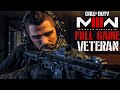 Call of duty modern warfare 32023veteran difficultyfull game playthrough4kr