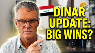 Iraqi Dinar Update: Important Economic Shifts You Need to See