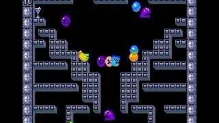 Bubble Bobble level guide -- round 10 -- www.adamdawes.com