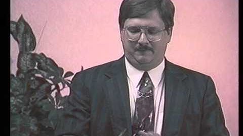 Power PC 604 RISC microprocessor, lecture by Marivin Denman