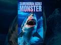 Samundra ka asali monster 💀 "Whale" #wildlife #sealife #whale #animals