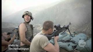 You've Got Sebastian Junger on Memorial Day