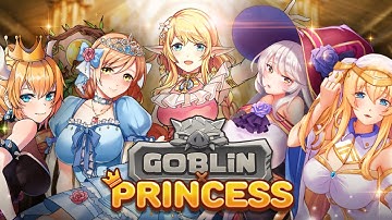 Idle Princess Tycoon: Goblins Game Android Gameplay