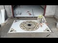 Amazing Techniques Construction For Porch Floor With Large Format Ceramic Tiles 80 x 80 cm