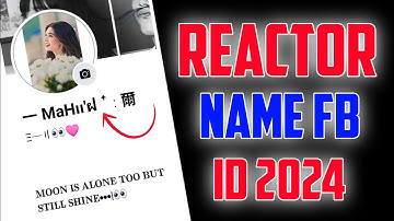 HOW TO CHANGE FACEBOOK STYLISH NAME ID | FACEBOOK NAME CHANGE  @Trickmaster412