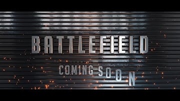 After Effects Project - Epic 3D Metal Logo