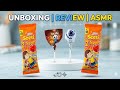 ASMR: Super Seeti Treats vs. Panda vs. Eyeball Lollipops![No Talking] 🍭🔊