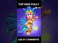 Je classe tous les skins de polly