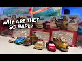 2023 Mattel Pixar Cars Case J & K Highlights Unboxing | Why Are These Diecasts So Hard To Find?